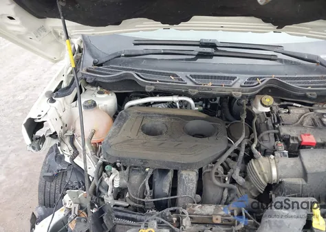 2020 Ford Ecosport Se из США, поврежденный, VIN MAJ6S3GL7LC343838